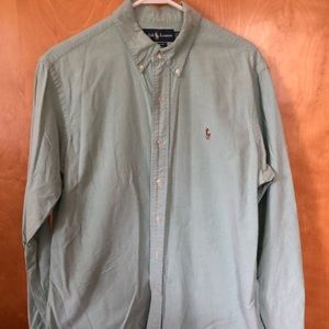 Ralph Lauren Button Down